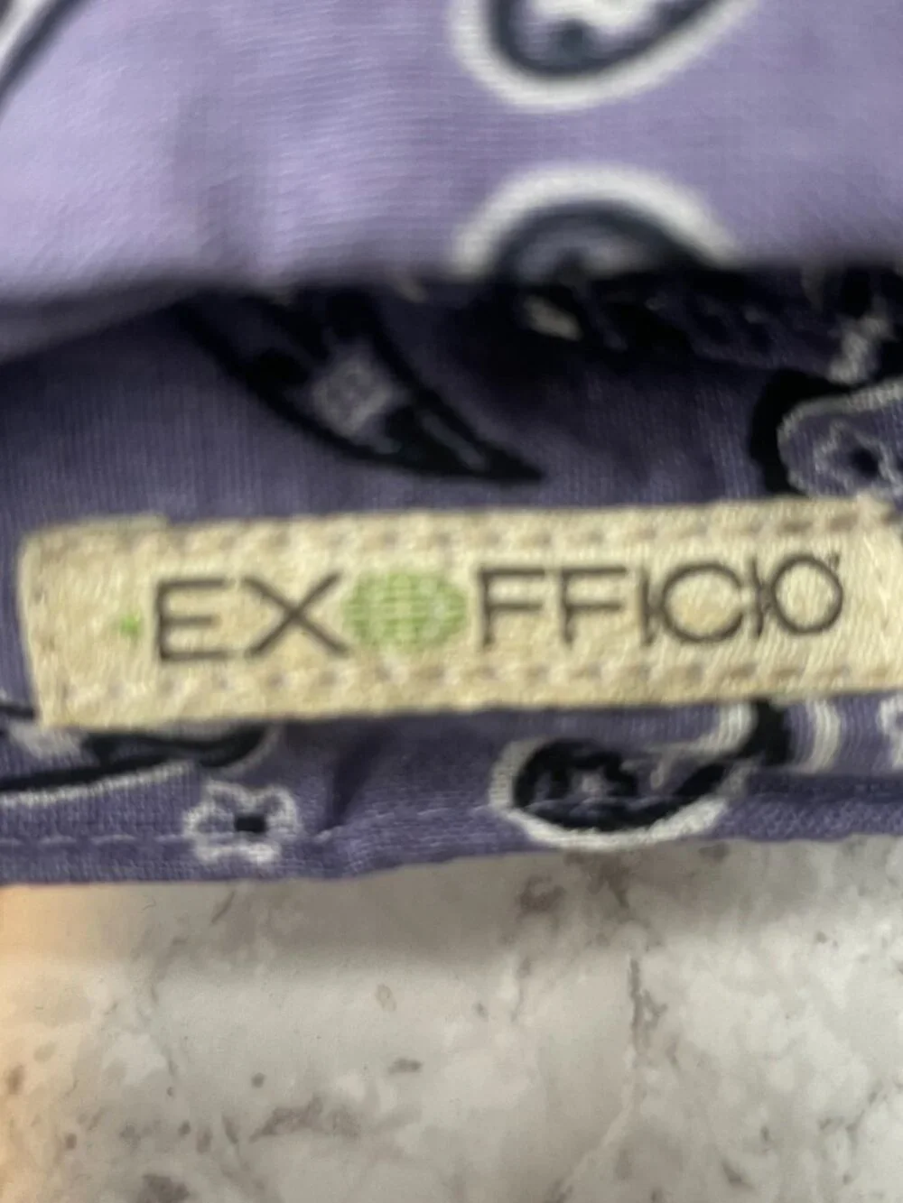 ExOfficio Insect Shield Bugsaway Bandana